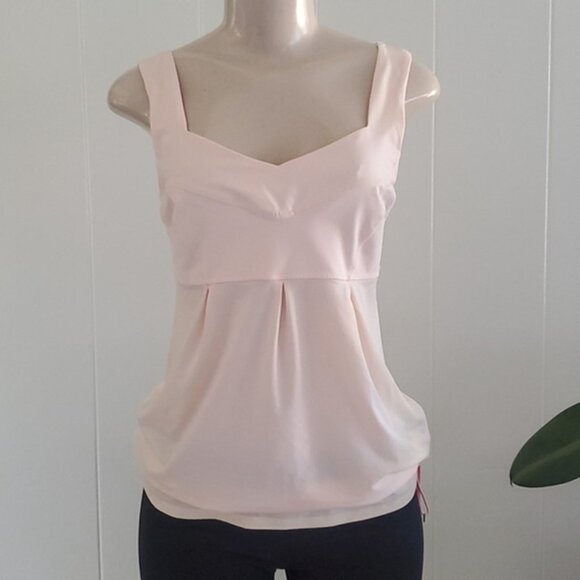 Lululemon Run Tame Me Athletic Tank in Parfait Pink - Picture 9 of 14